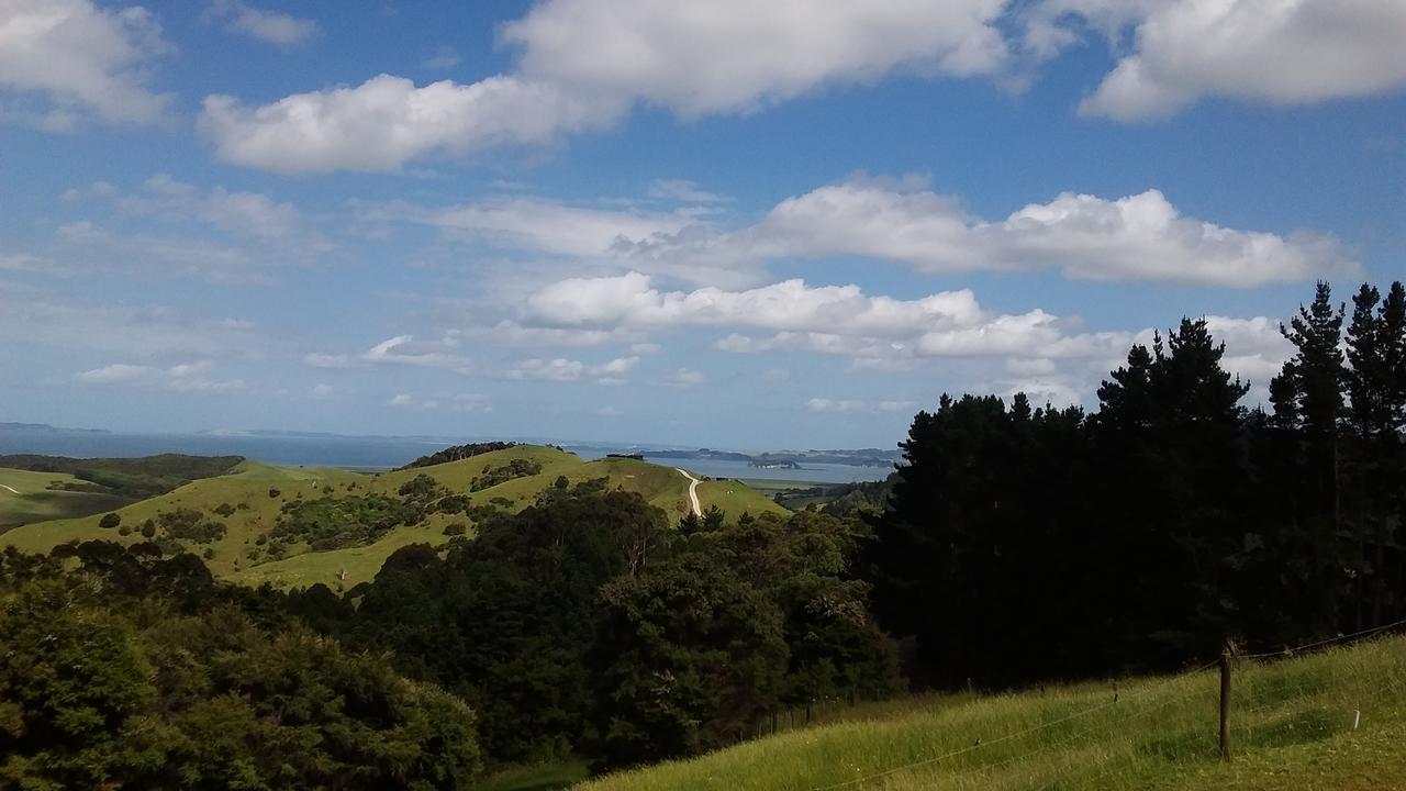 Kaipara Views Eco Lodge Glorit Exteriör bild